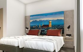 C&n Hotel - An Der Messe  4*